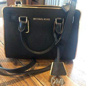 MICHAEL KORS SPECCHIO DILLON BLACK